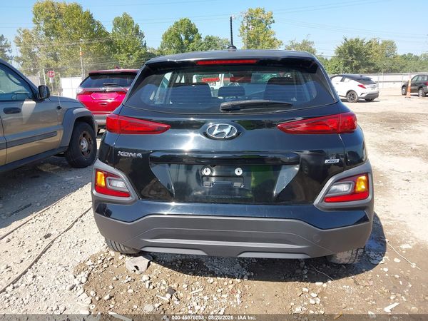 2019 HYUNDAI KONA SE — I119