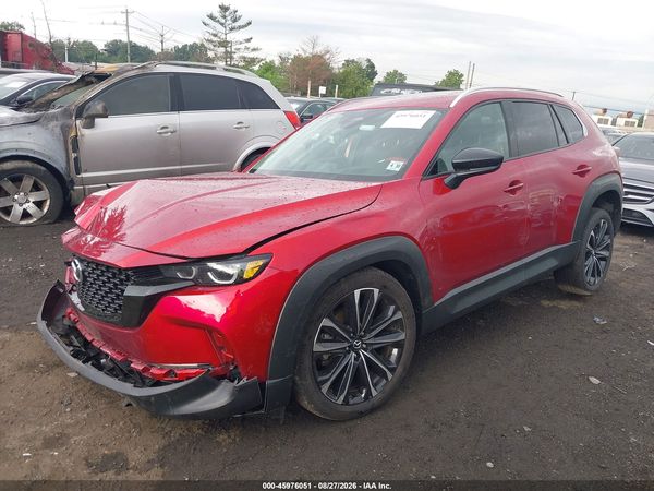 2025 MAZDA CX-50 — I2