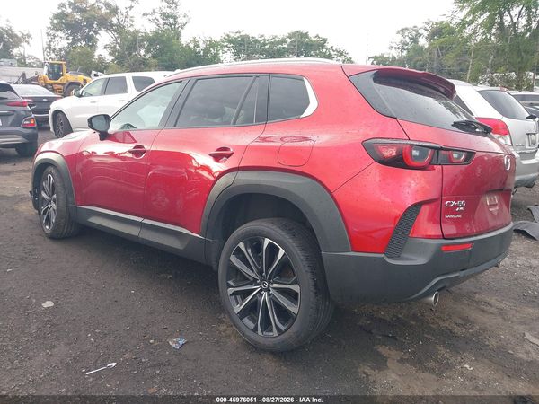 2025 MAZDA CX-50 — I3