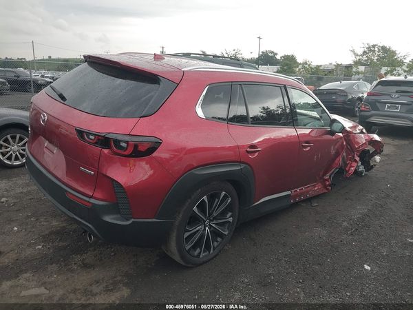 2025 MAZDA CX-50 — I4