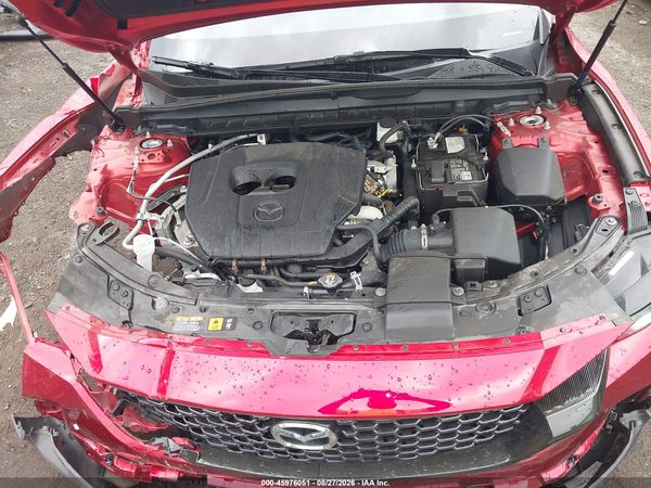 2025 MAZDA CX-50 — I10