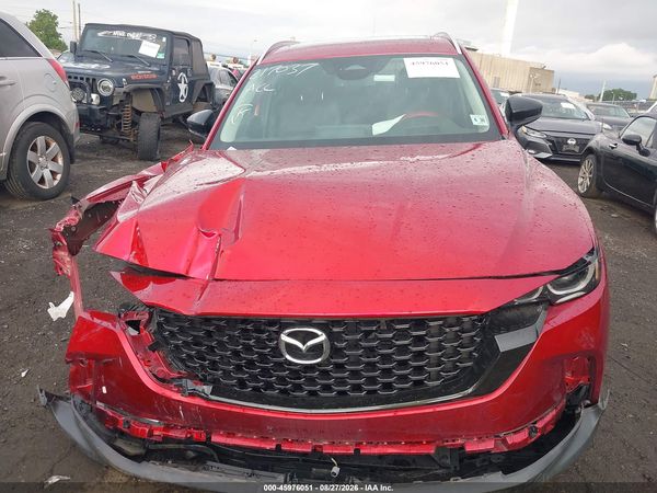 2025 MAZDA CX-50 — I115