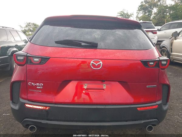 2025 MAZDA CX-50 — I119