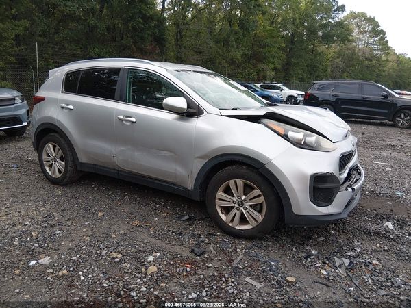 2017 KIA SPORTAGE LX — I1