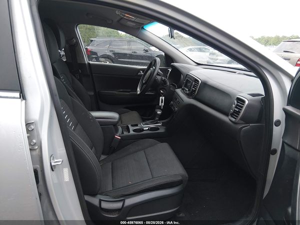 2017 KIA SPORTAGE LX — I5
