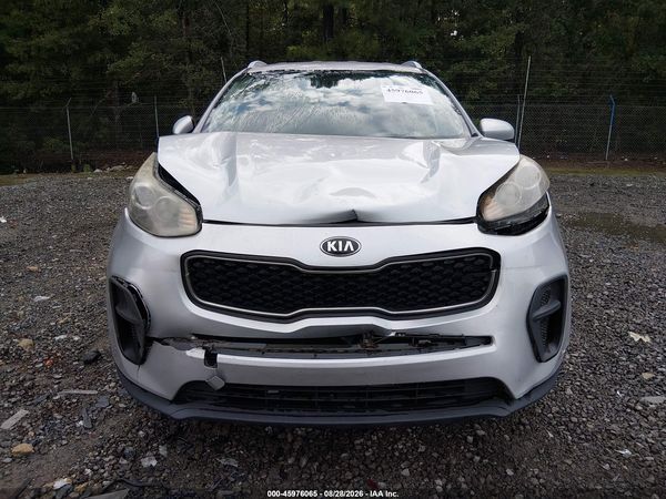 2017 KIA SPORTAGE LX — I115