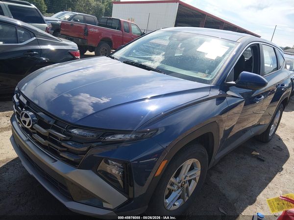 2025 HYUNDAI TUCSON SE — I2
