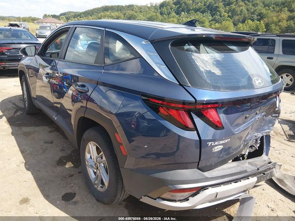 2025 HYUNDAI TUCSON SE — I3