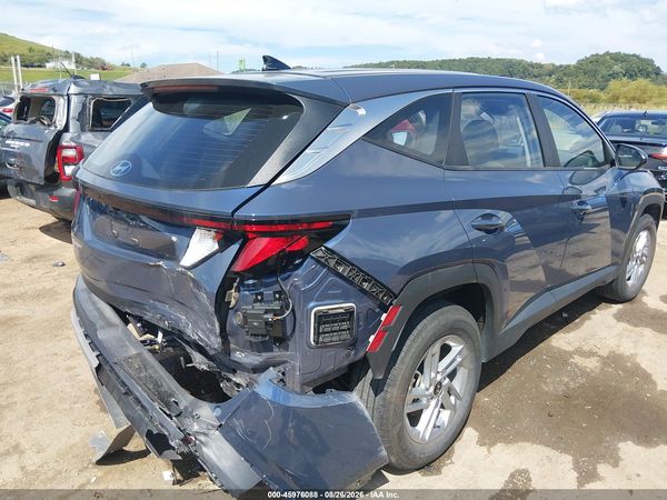 2025 HYUNDAI TUCSON SE — I4