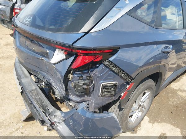 2025 HYUNDAI TUCSON SE — I6
