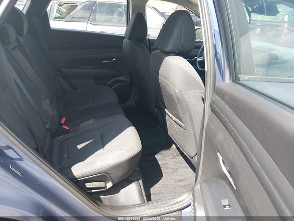2025 HYUNDAI TUCSON SE — I8