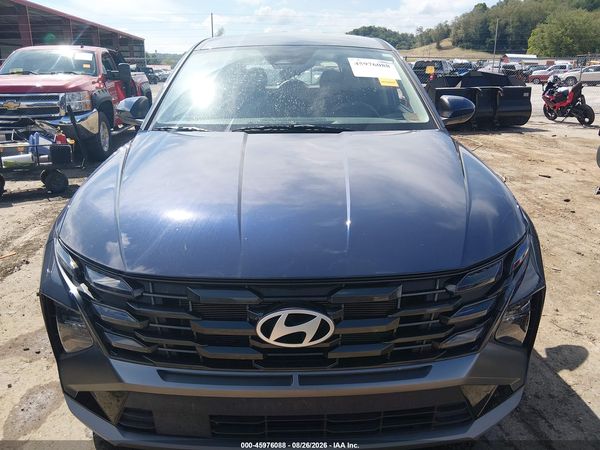 2025 HYUNDAI TUCSON SE — I115