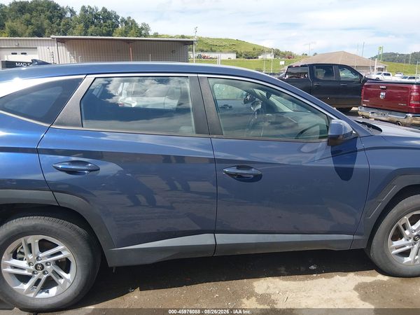 2025 HYUNDAI TUCSON SE — I116