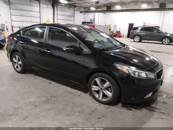 2018 KIA FORTE S — I1