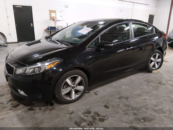2018 KIA FORTE — I2