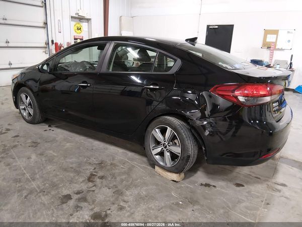 2018 KIA FORTE S — I3