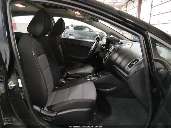 2018 KIA FORTE S — I5