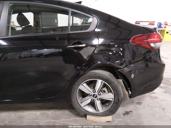 2018 KIA FORTE S — I6