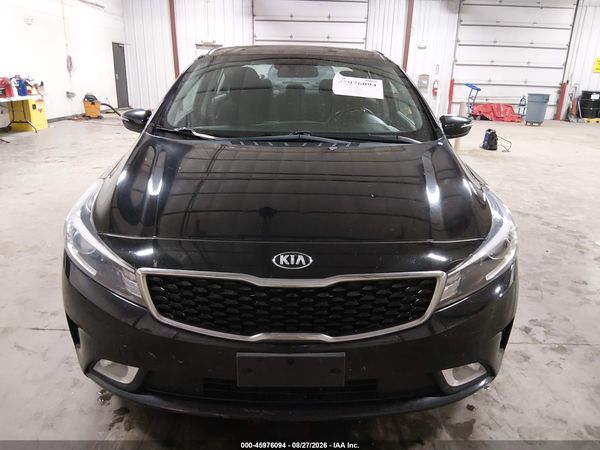 2018 KIA FORTE S — I115