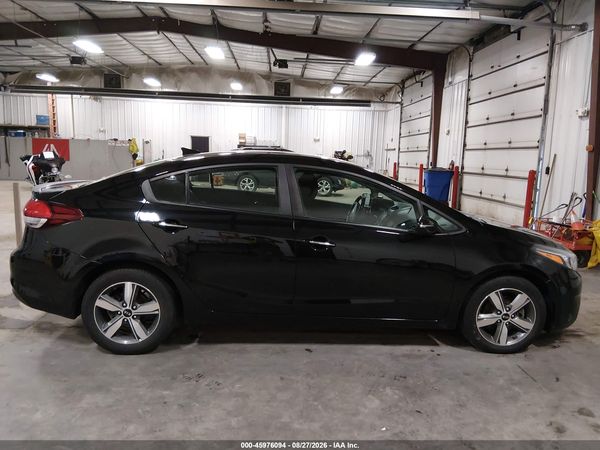 2018 KIA FORTE S — I116