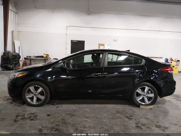 2018 KIA FORTE S — I117