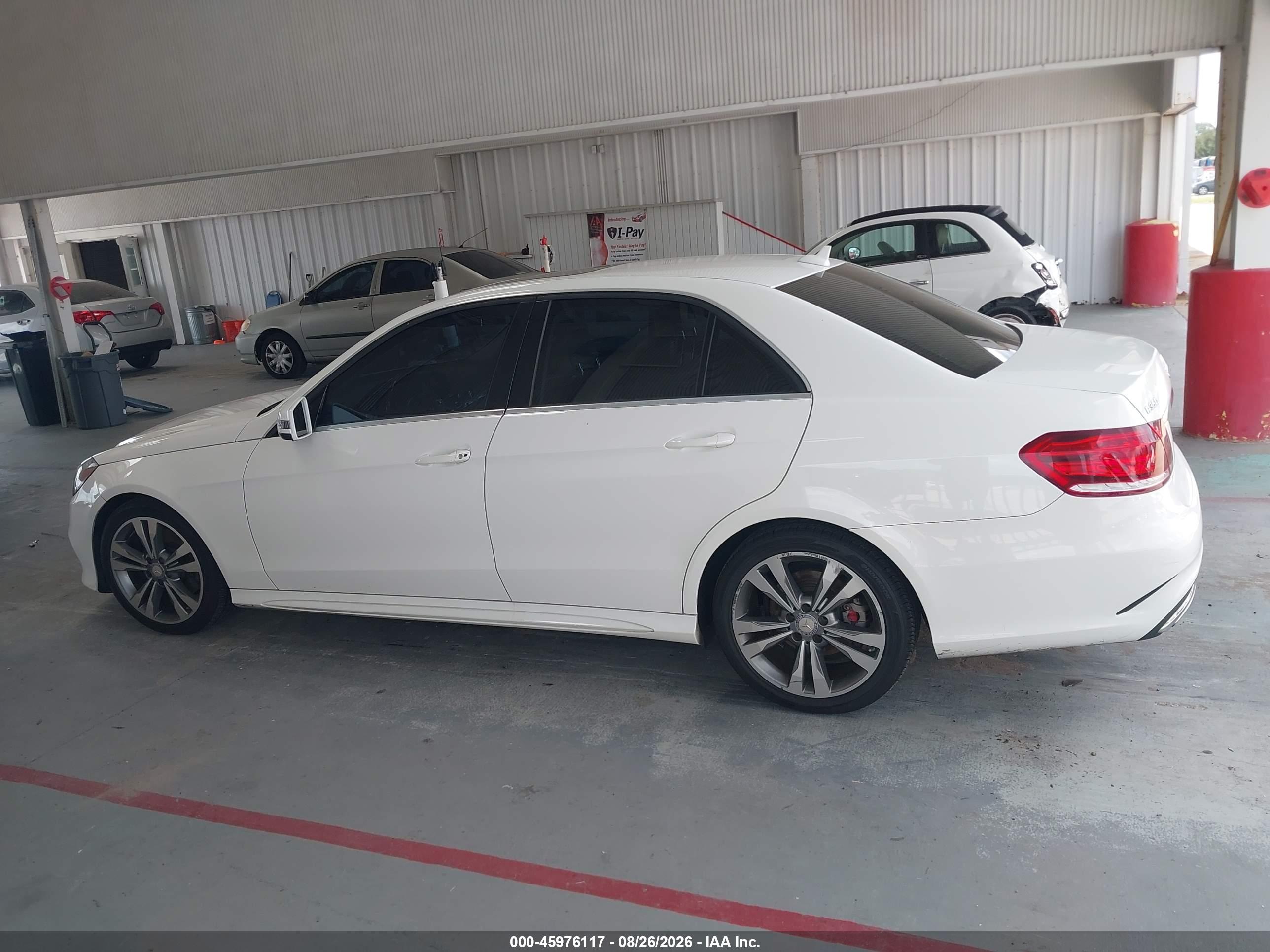 2016 MERCEDES-BENZ E 350 E350