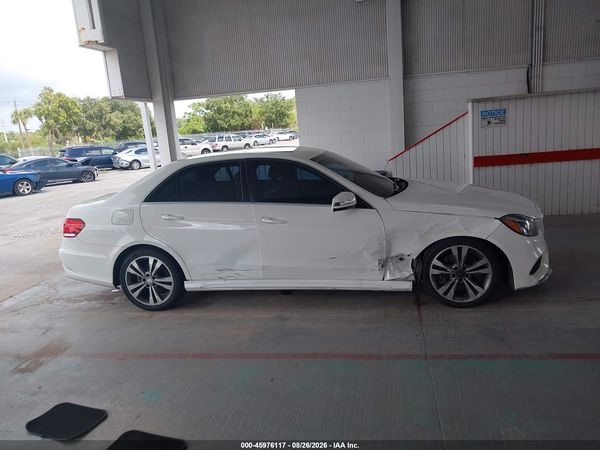 2016 MERCEDES-BENZ E 350 E350