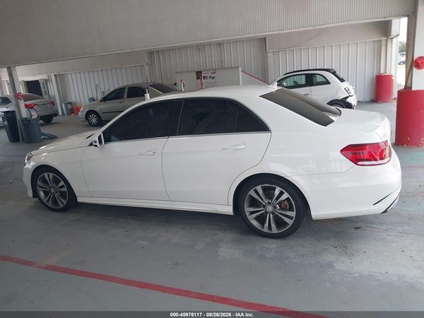 2016 MERCEDES-BENZ E 350 E350