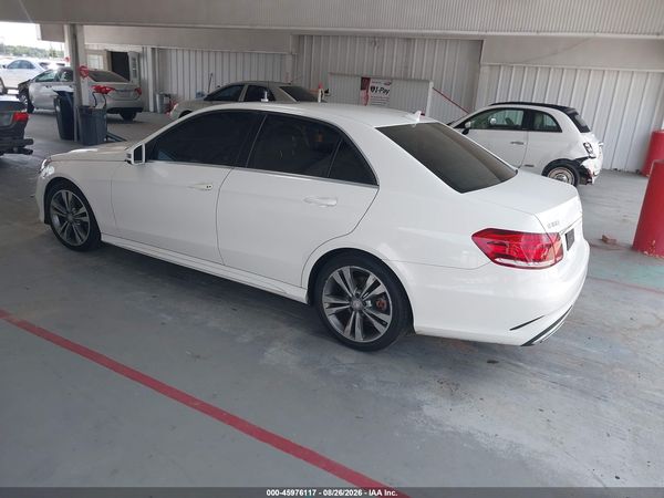 2016 MERCEDES-BENZ E 350 E350