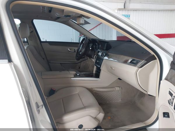 2016 MERCEDES-BENZ E 350 E350
