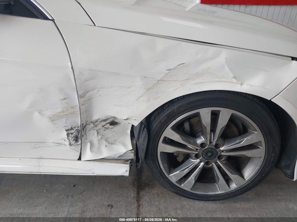 2016 MERCEDES-BENZ E 350 E350