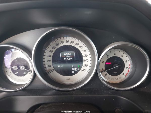 2016 MERCEDES-BENZ E 350 E350