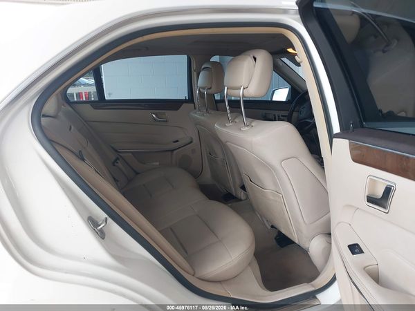 2016 MERCEDES-BENZ E 350 E350