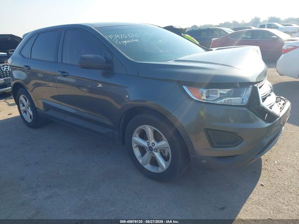 2018 FORD EDGE SE — I1