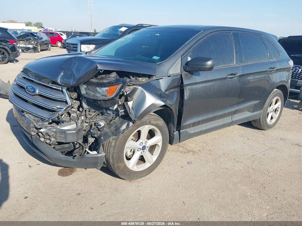 2018 FORD EDGE SE — I2