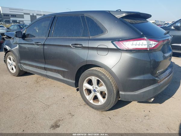 2018 FORD EDGE SE — I3