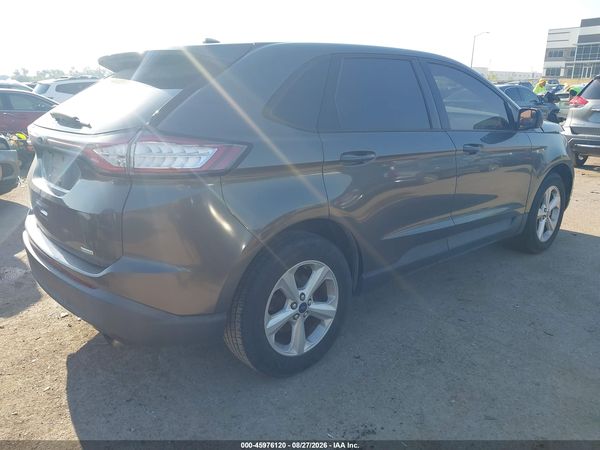2018 FORD EDGE SE — I4