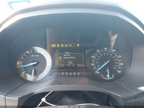 2018 FORD EDGE SE — I7