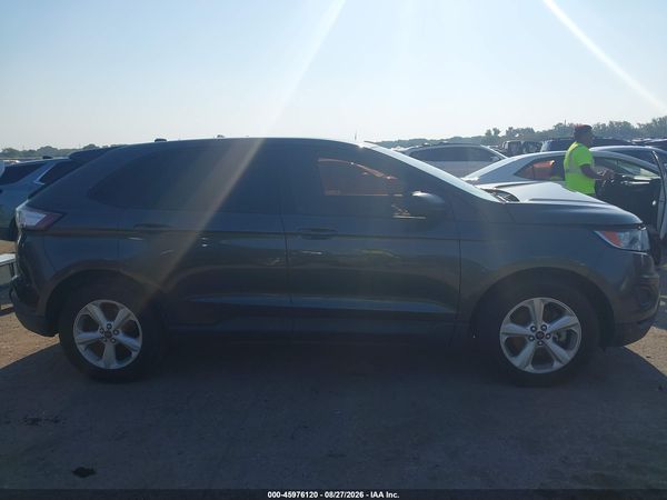 2018 FORD EDGE SE — I116