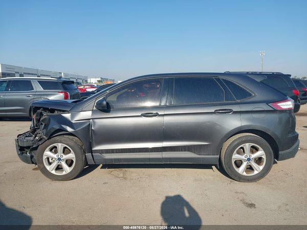 2018 FORD EDGE SE — I117