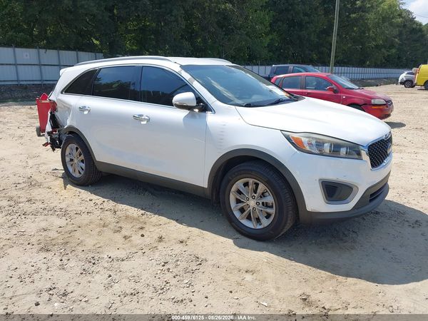 2016 KIA SORENTO 2.4L LX — I1