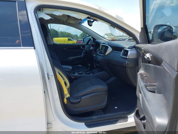 2016 KIA SORENTO 2.4L LX — I5