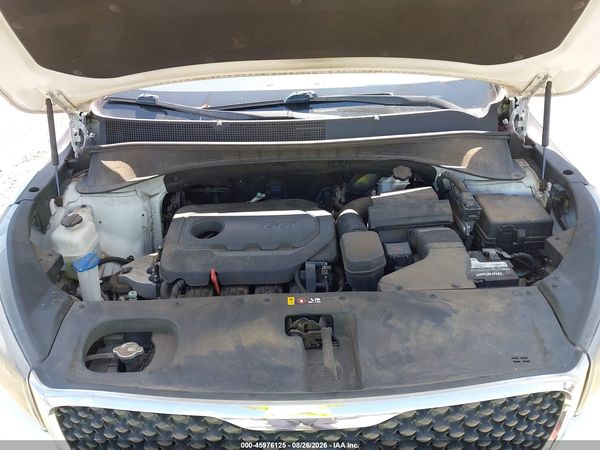 2016 KIA SORENTO 2.4L LX — I10