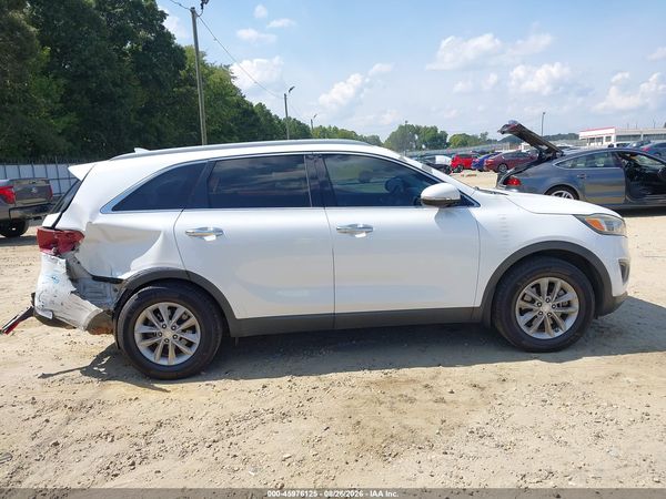 2016 KIA SORENTO 2.4L LX — I116