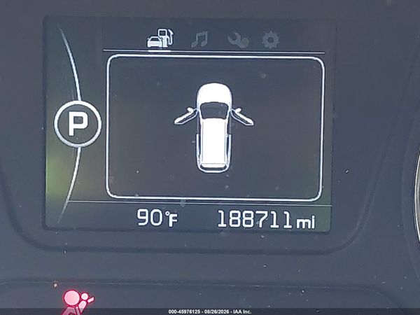 2016 KIA SORENTO 2.4L LX — I118