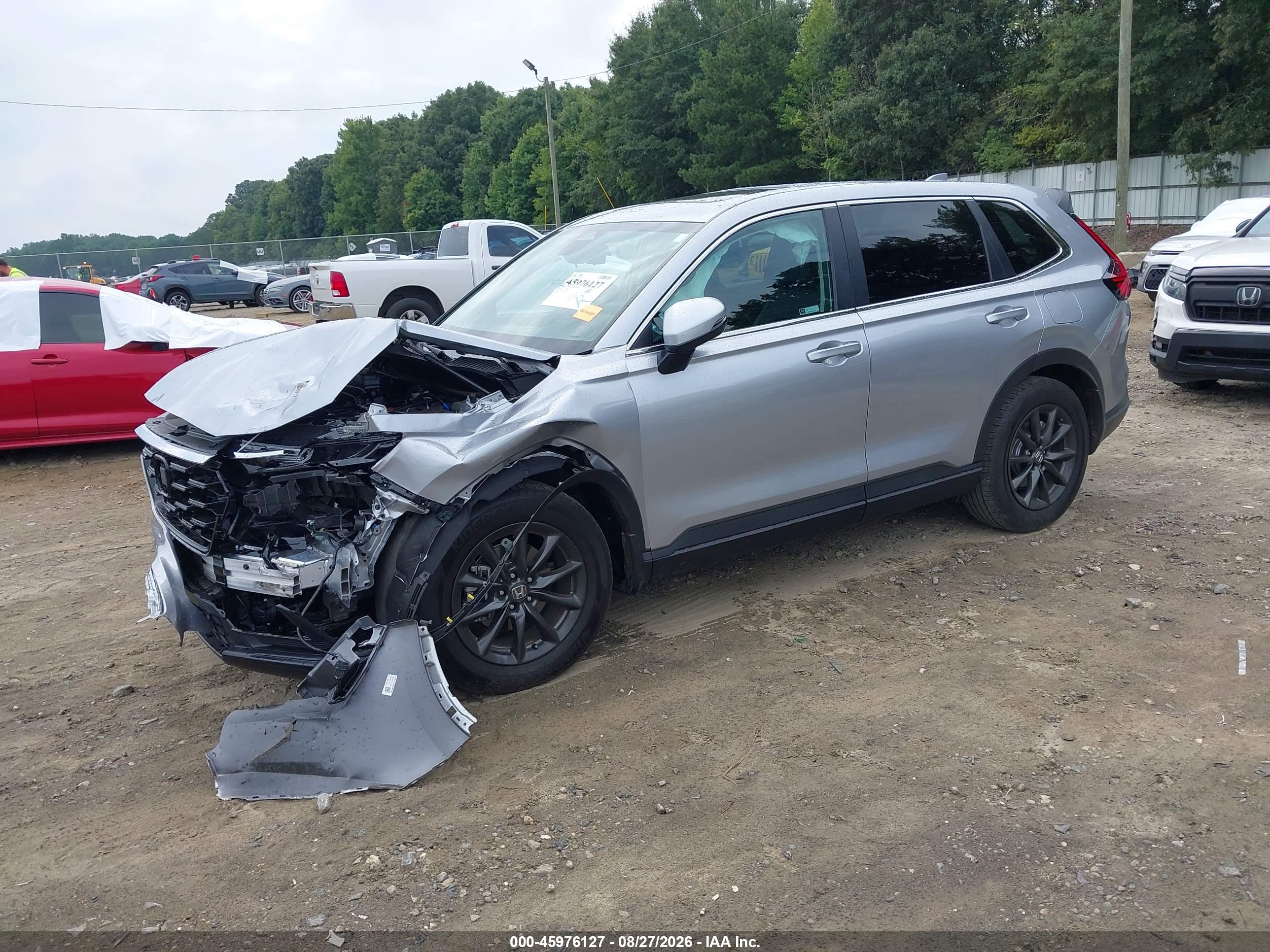 2026 HONDA CR-V EX-L 2WD — I2