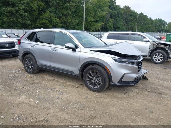 2026 HONDA CR-V EX-L 2WD — I1