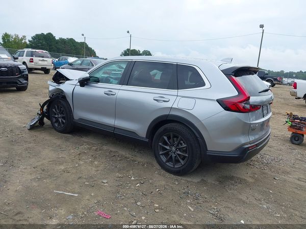 2026 HONDA CR-V EX-L 2WD — I3