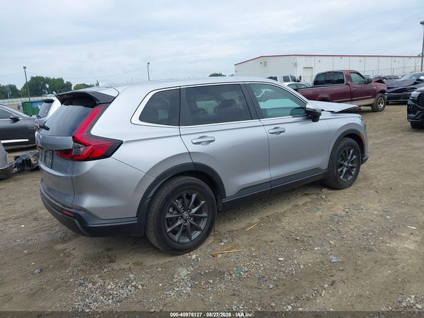2026 HONDA CR-V EX-L 2WD — I4