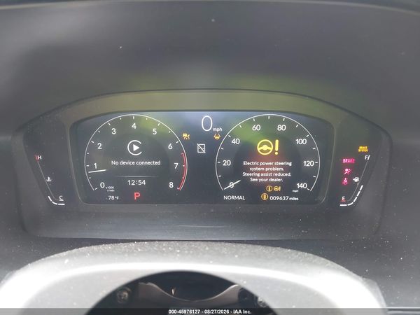 2026 HONDA CR-V EX-L 2WD — I7
